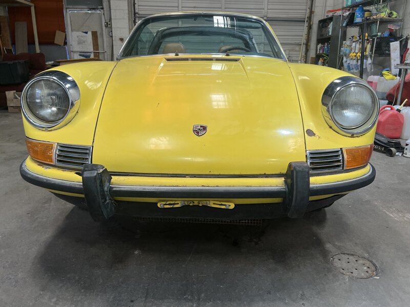 1972 Porsche 911 911 SERIES Targa - Photo 7 - Albuquerque, NM 87108