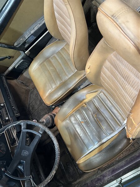 1972 Porsche 911 911 SERIES Targa - Photo 20 - Albuquerque, NM 87108