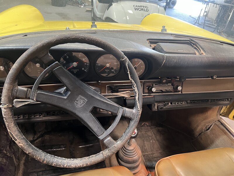 1972 Porsche 911 911 SERIES Targa - Photo 9 - Albuquerque, NM 87108