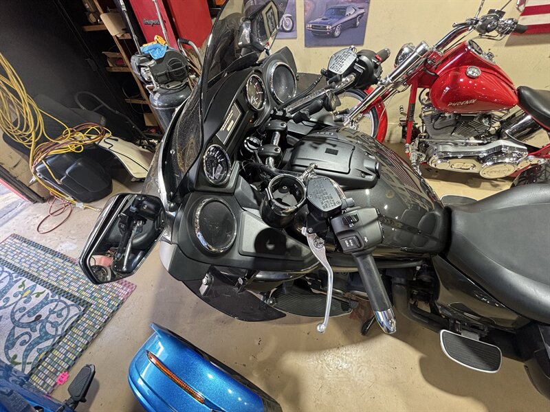 2018 Yamaha Star Venture TRANSCONTINENTAL   - Photo 1 - Albuquerque, NM 87108