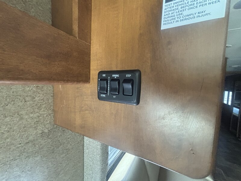 2014 Thor 33.3 Palazzo - Photo 11 - Albuquerque, NM 87108