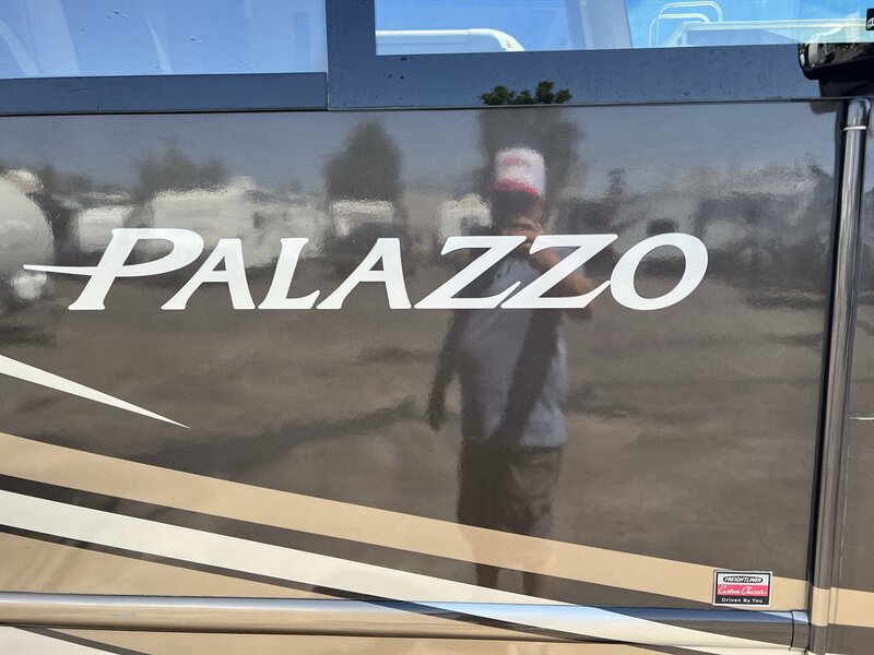 2014 Thor 33.3 Palazzo - Photo 10 - Albuquerque, NM 87108