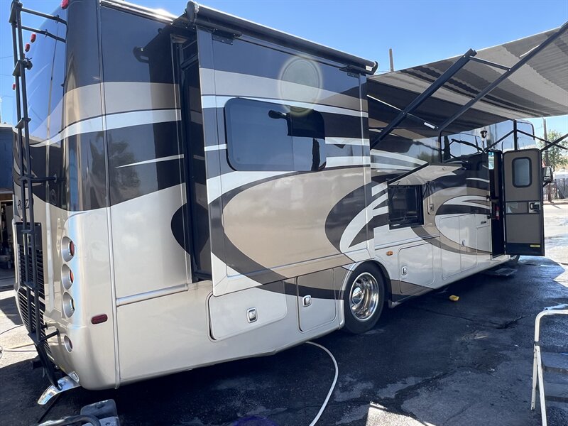 2014 Thor 33.3 Palazzo - Photo 12 - Albuquerque, NM 87108