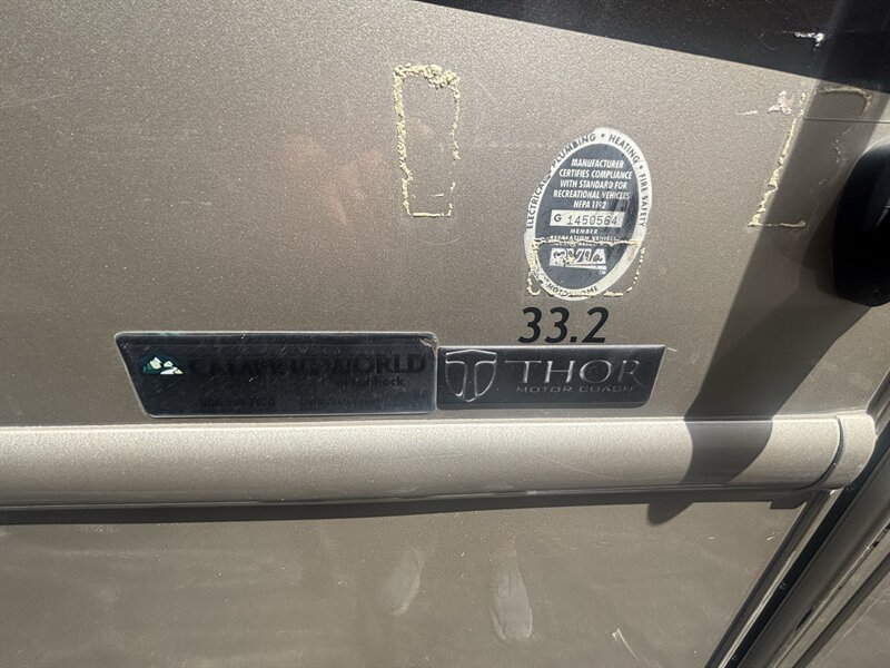 2014 Thor 33.3 Palazzo - Photo 9 - Albuquerque, NM 87108