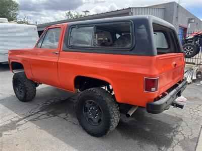 1979 CHEVROLET Blazer K5   - Photo 6 - Albuquerque, NM 87108