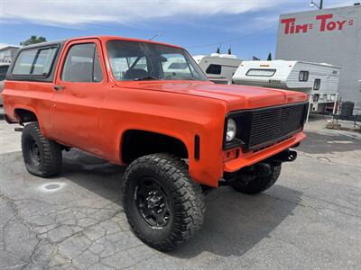 1979 CHEVROLET Blazer K5   - Photo 3 - Albuquerque, NM 87108