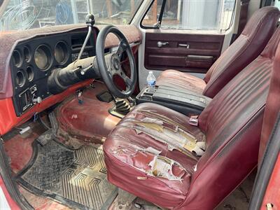1979 CHEVROLET Blazer K5   - Photo 7 - Albuquerque, NM 87108