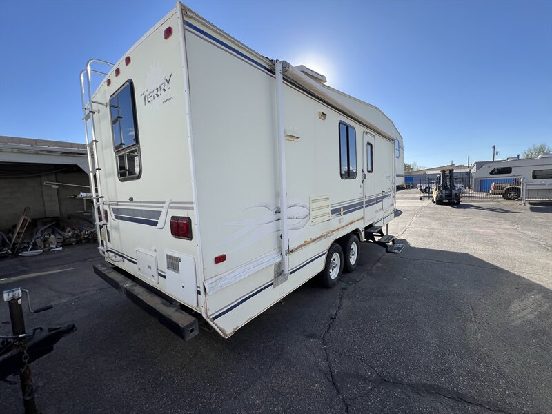 1998 Fleetwood Terry Terry - Photo 3 - Albuquerque, NM 87108