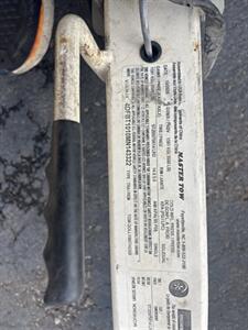 2021 MASTER TOW TOW DOLLY