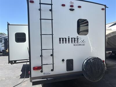 2017 FORESTRIVER 2504S ROCKWOOD MINI LITE   - Photo 5 - Albuquerque, NM 87108