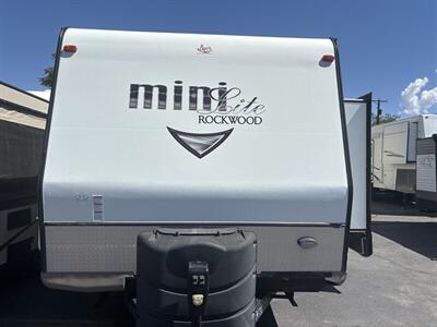 2017 FORESTRIVER 2504S ROCKWOOD MINI LITE   - Photo 1 - Albuquerque, NM 87108