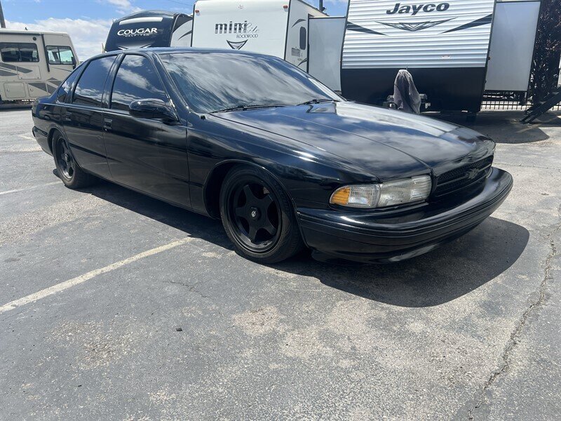 1996 Chevrolet Caprice's photo
