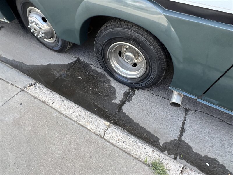 1997 Pace-Arrow 36B VISION CLASS A - Photo 22 - Albuquerque, NM 87108