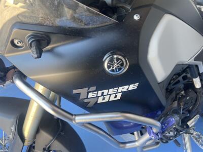 2021 Yamaha Tenere 700   - Photo 3 - Albuquerque, NM 87108