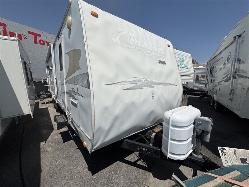 2009 KEYSTONE 29RLS COUGAR - Photo 1 - Albuquerque, NM 87108