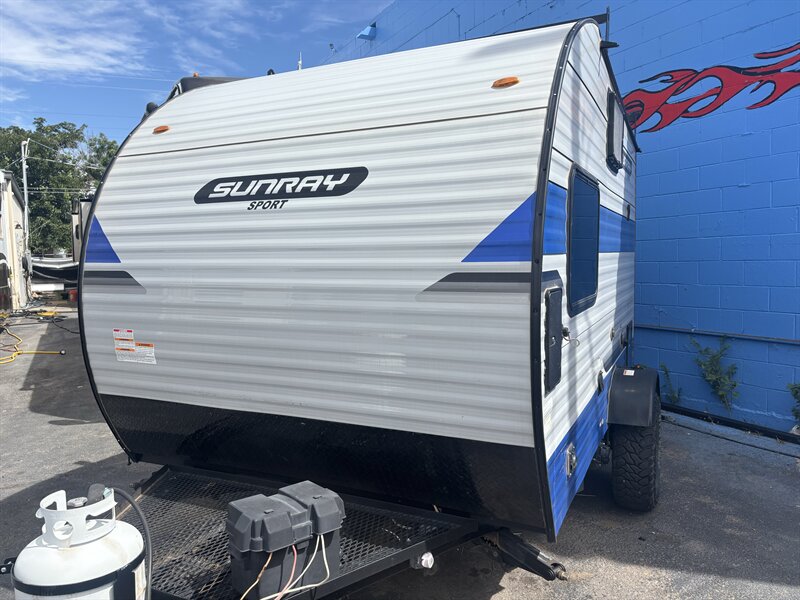2022 SUNRAY 129 SPORT  