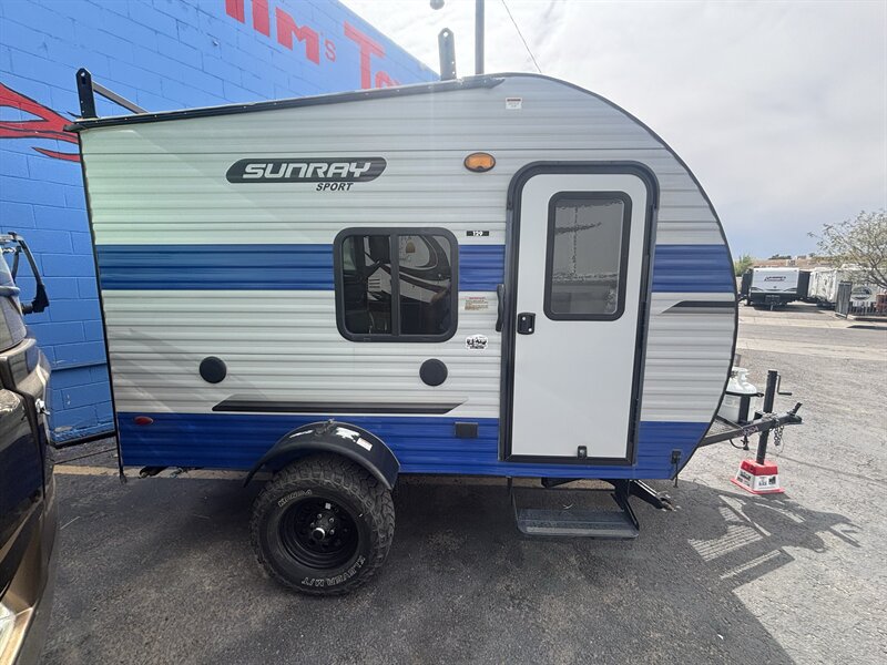 2022 SUNRAY 129 SPORT - Photo 2 - Albuquerque, NM 87108