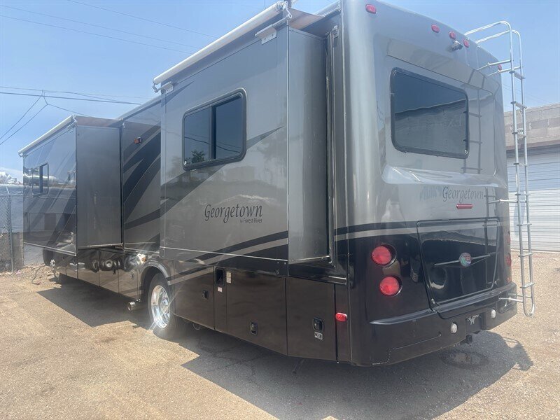 2007 Forest River 378TS GEORGETOWN - Photo 4 - Albuquerque, NM 87108