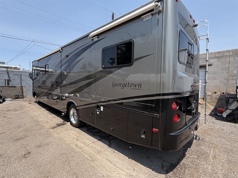 2007 Forest River 378TS GEORGETOWN - Photo 88 - Albuquerque, NM 87108