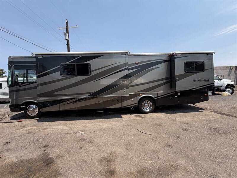 2007 Forest River 378TS GEORGETOWN - Photo 49 - Albuquerque, NM 87108