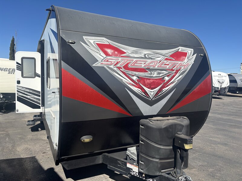 2018 FOREST RIVER FQ2715 STEALTH   - Photo 1 - Albuquerque, NM 87108