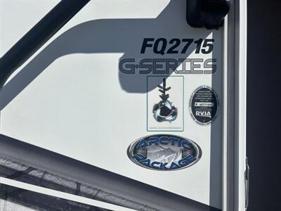 2018 FOREST RIVER FQ2715 STEALTH   - Photo 5 - Albuquerque, NM 87108