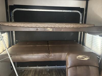 2018 FOREST RIVER FQ2715 STEALTH   - Photo 15 - Albuquerque, NM 87108