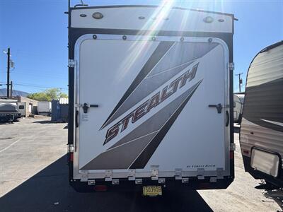 2018 FOREST RIVER FQ2715 STEALTH   - Photo 6 - Albuquerque, NM 87108