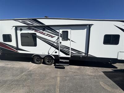 2018 FOREST RIVER FQ2715 STEALTH   - Photo 3 - Albuquerque, NM 87108
