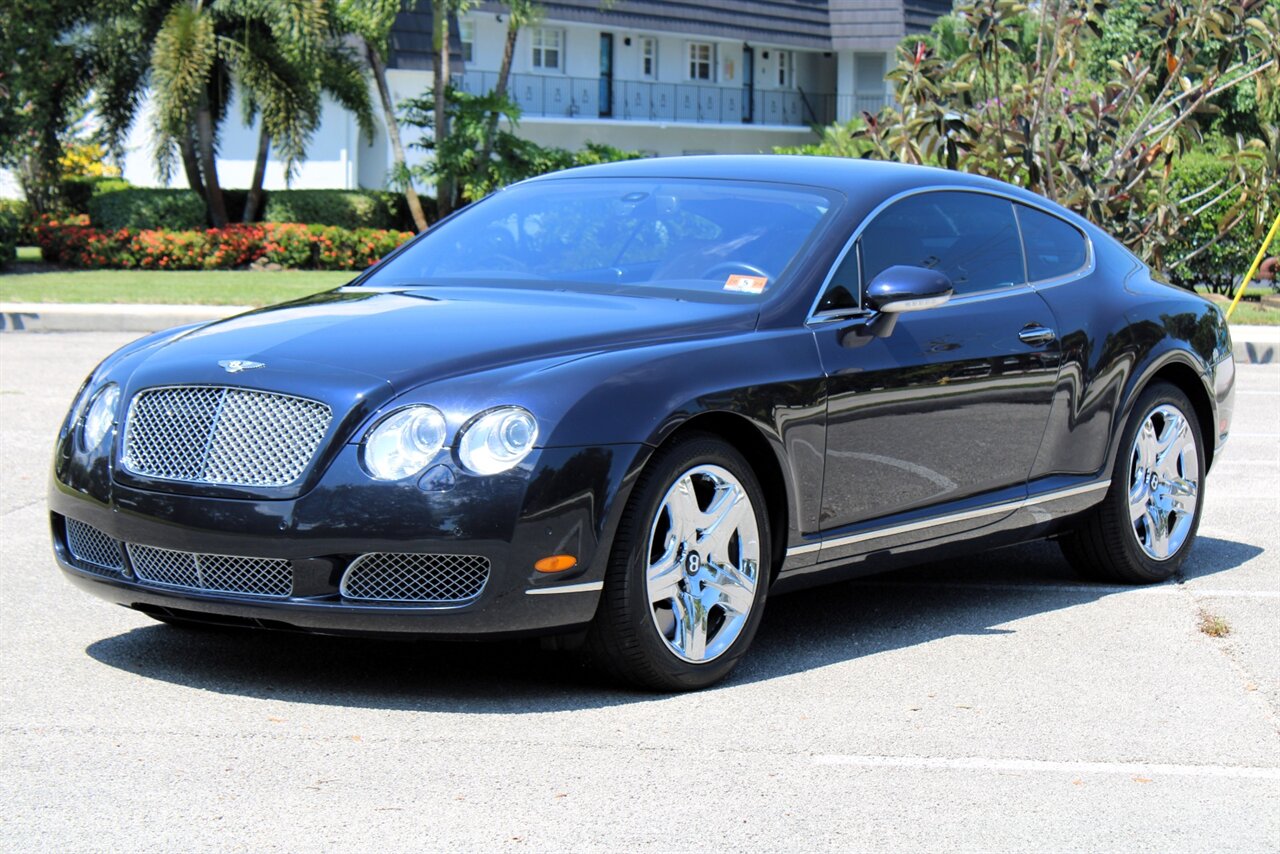 2006 Bentley Continental GT   - Photo 11 - Stuart, FL 34997