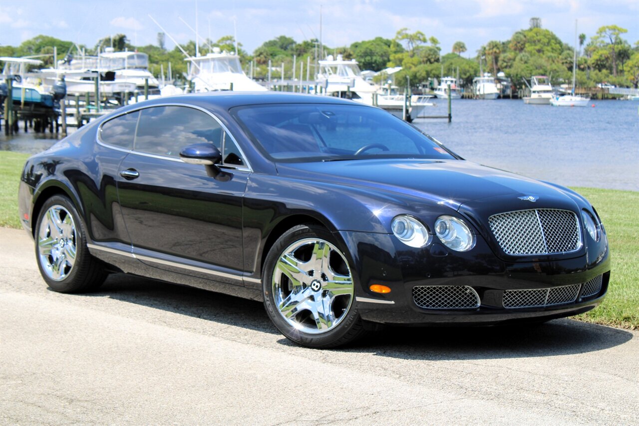 2006 Bentley Continental GT   - Photo 4 - Stuart, FL 34997