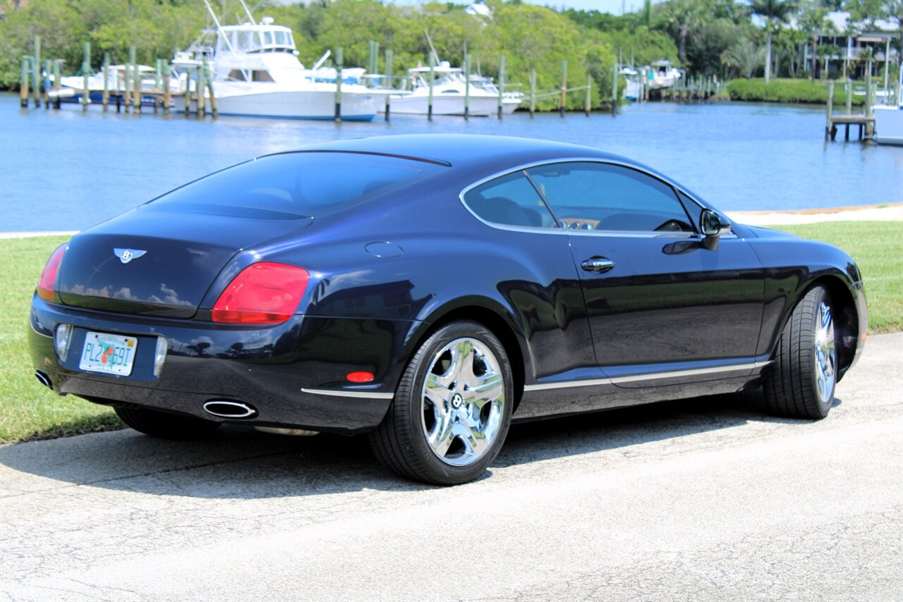 2006 Bentley Continental GT   - Photo 3 - Stuart, FL 34997