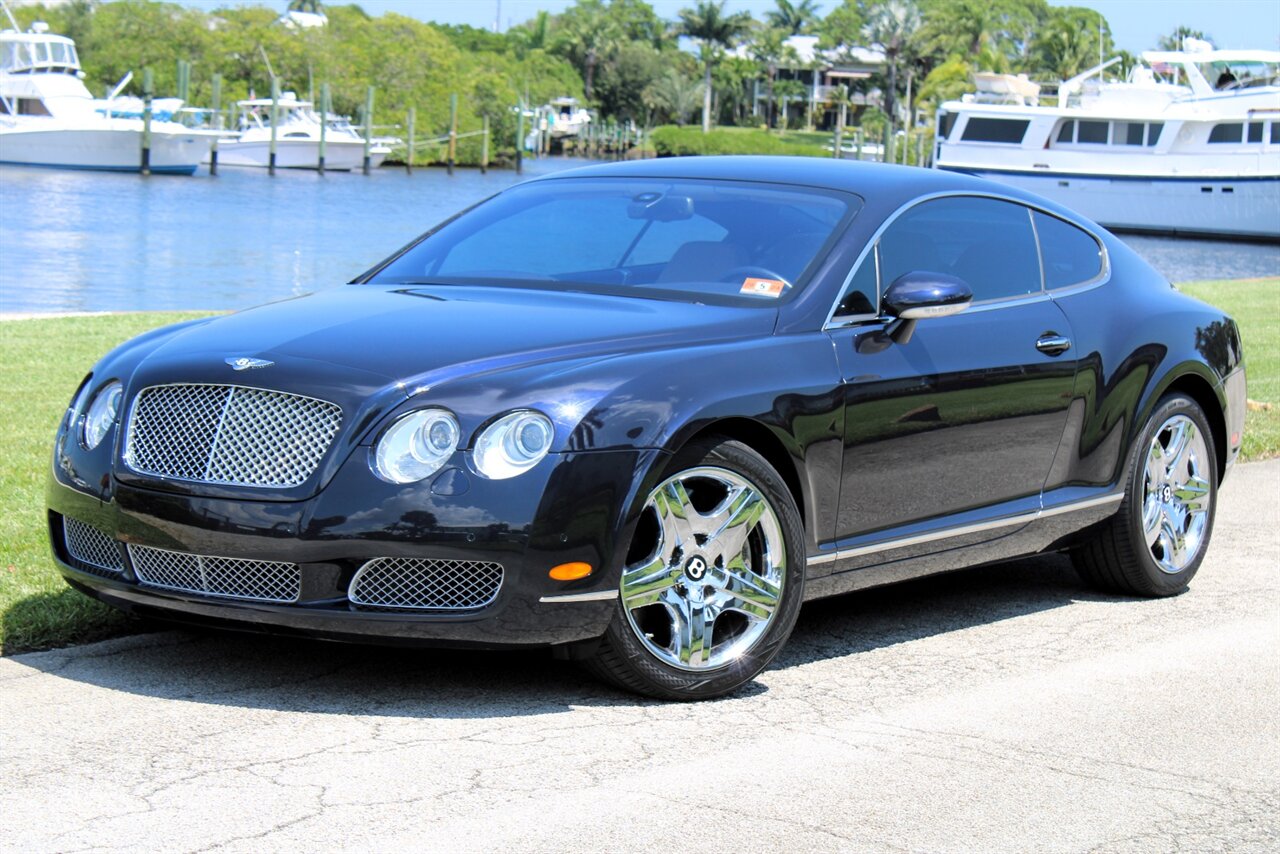 2006 Bentley Continental GT   - Photo 1 - Stuart, FL 34997