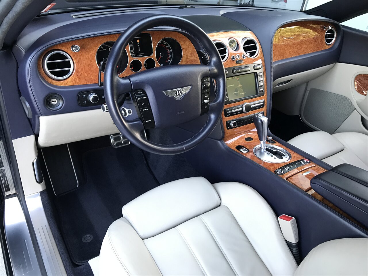 2006 Bentley Continental GT   - Photo 20 - Stuart, FL 34997