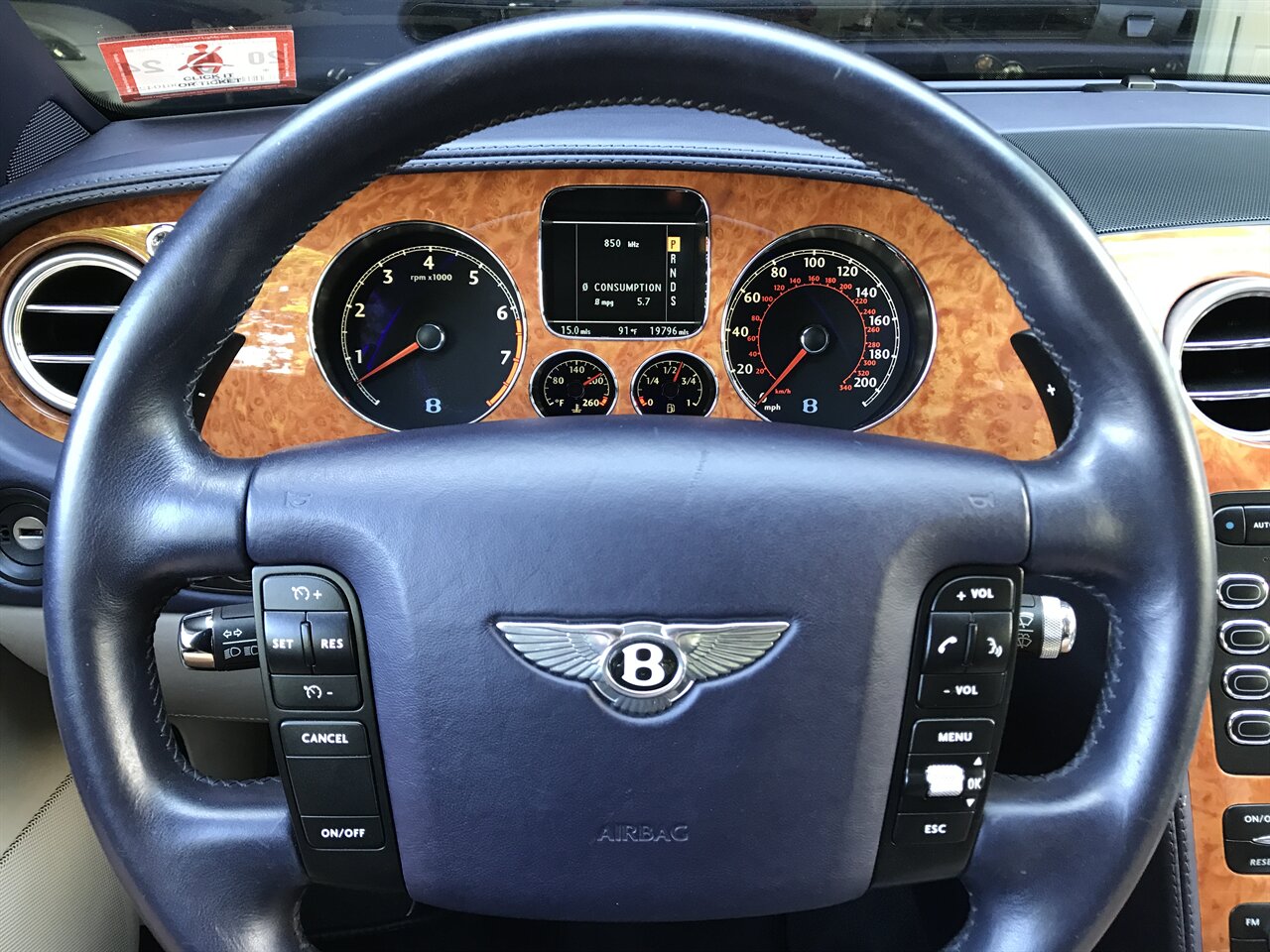 2006 Bentley Continental GT   - Photo 22 - Stuart, FL 34997