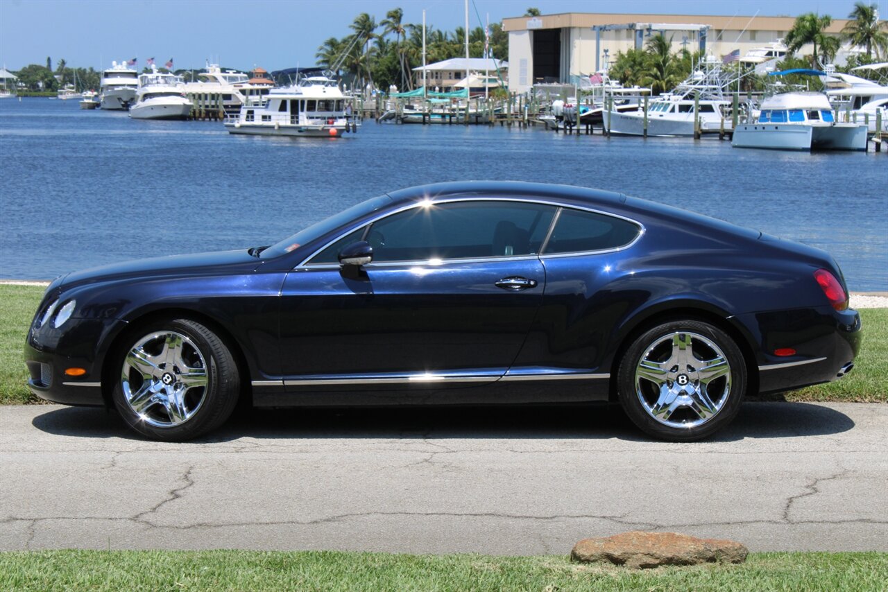 2006 Bentley Continental GT   - Photo 6 - Stuart, FL 34997