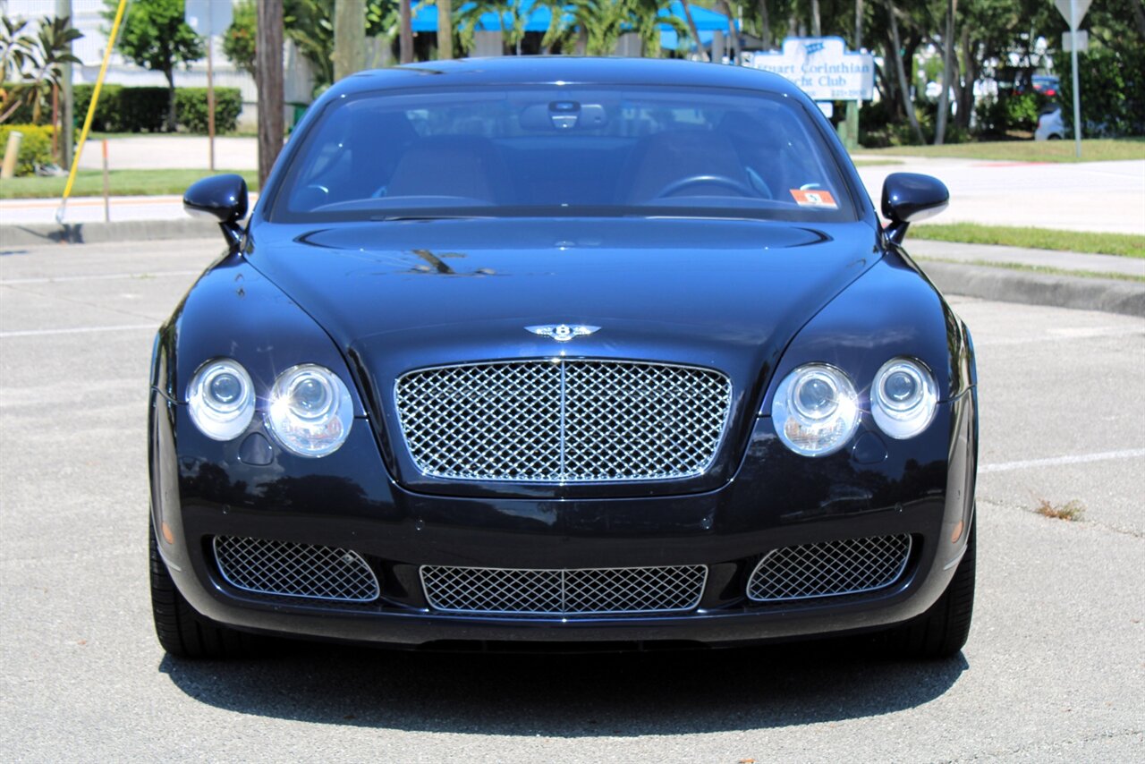 2006 Bentley Continental GT   - Photo 8 - Stuart, FL 34997