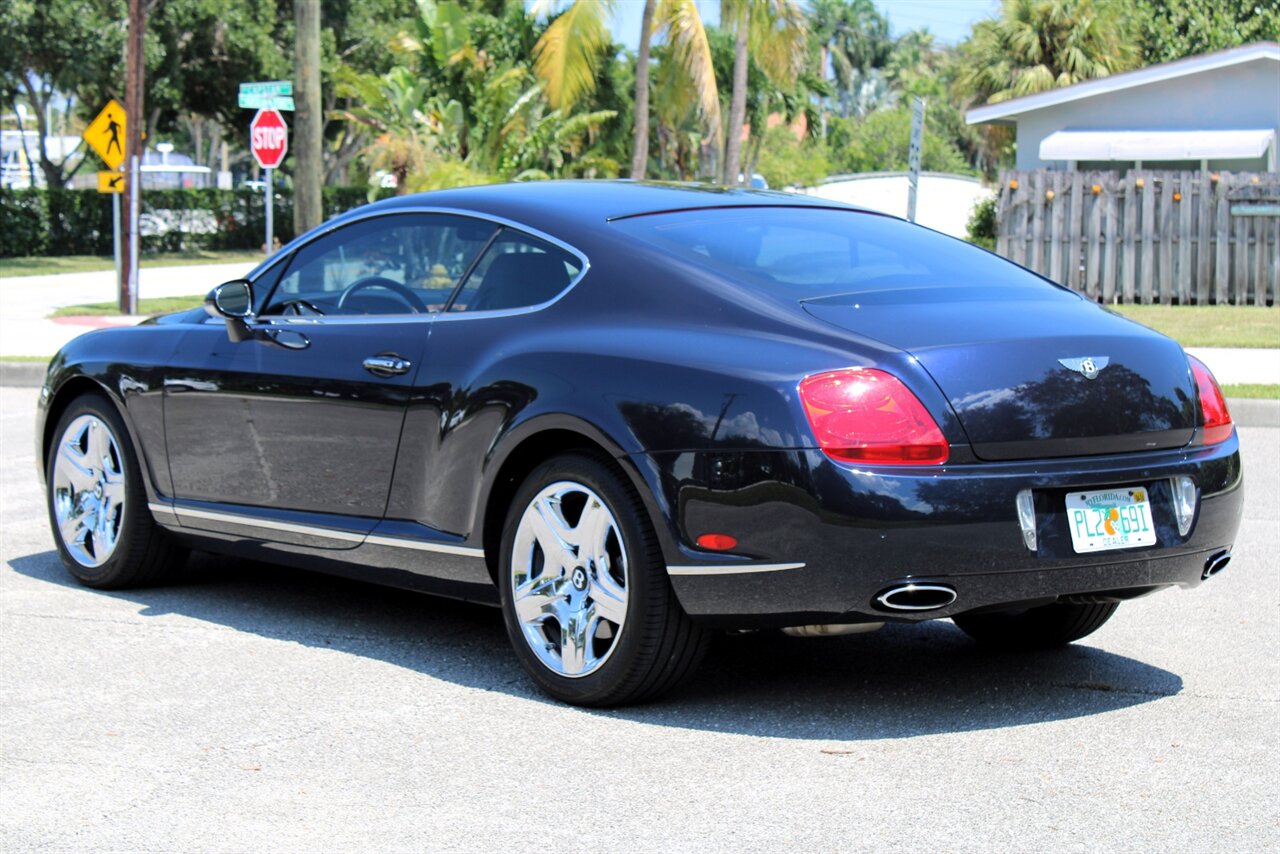 2006 Bentley Continental GT   - Photo 12 - Stuart, FL 34997