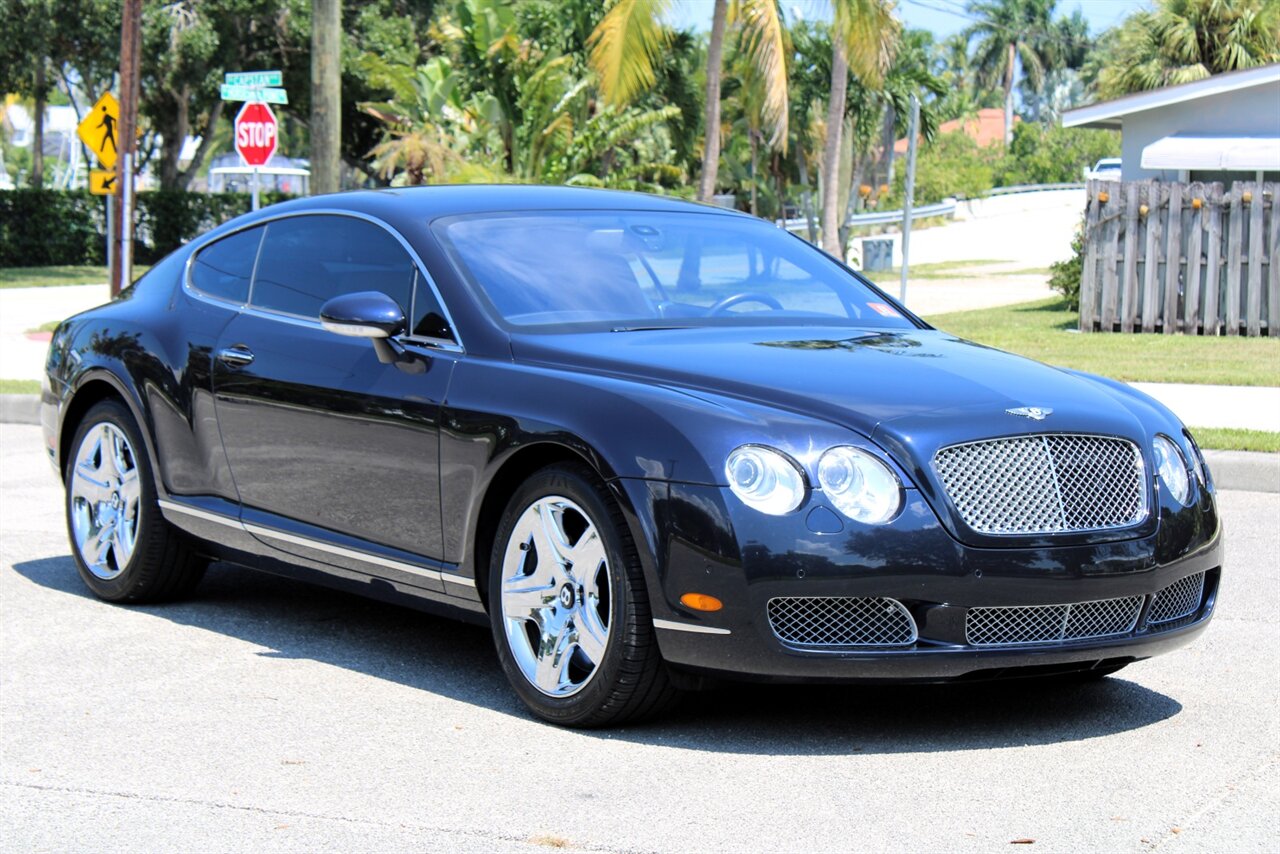 2006 Bentley Continental GT   - Photo 10 - Stuart, FL 34997