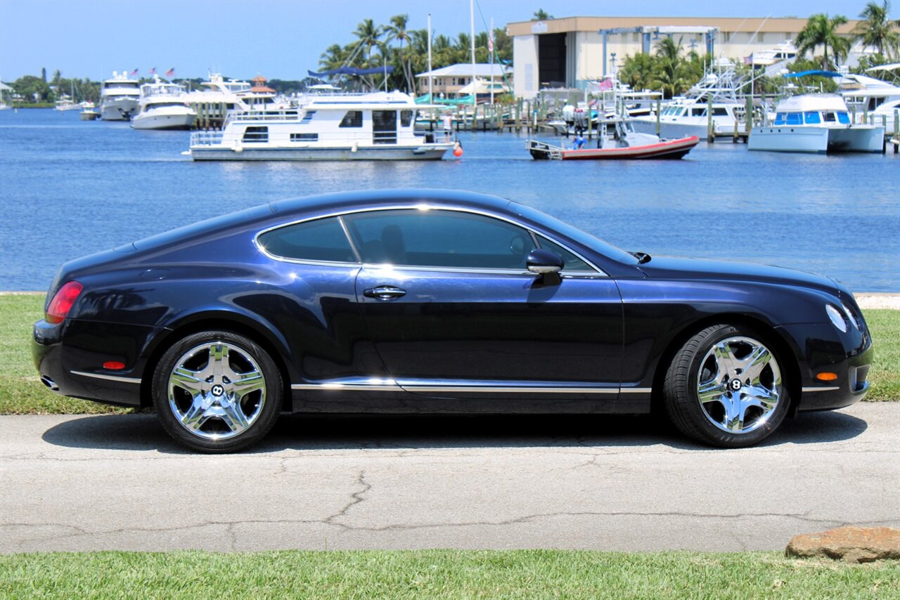 2006 Bentley Continental GT   - Photo 7 - Stuart, FL 34997