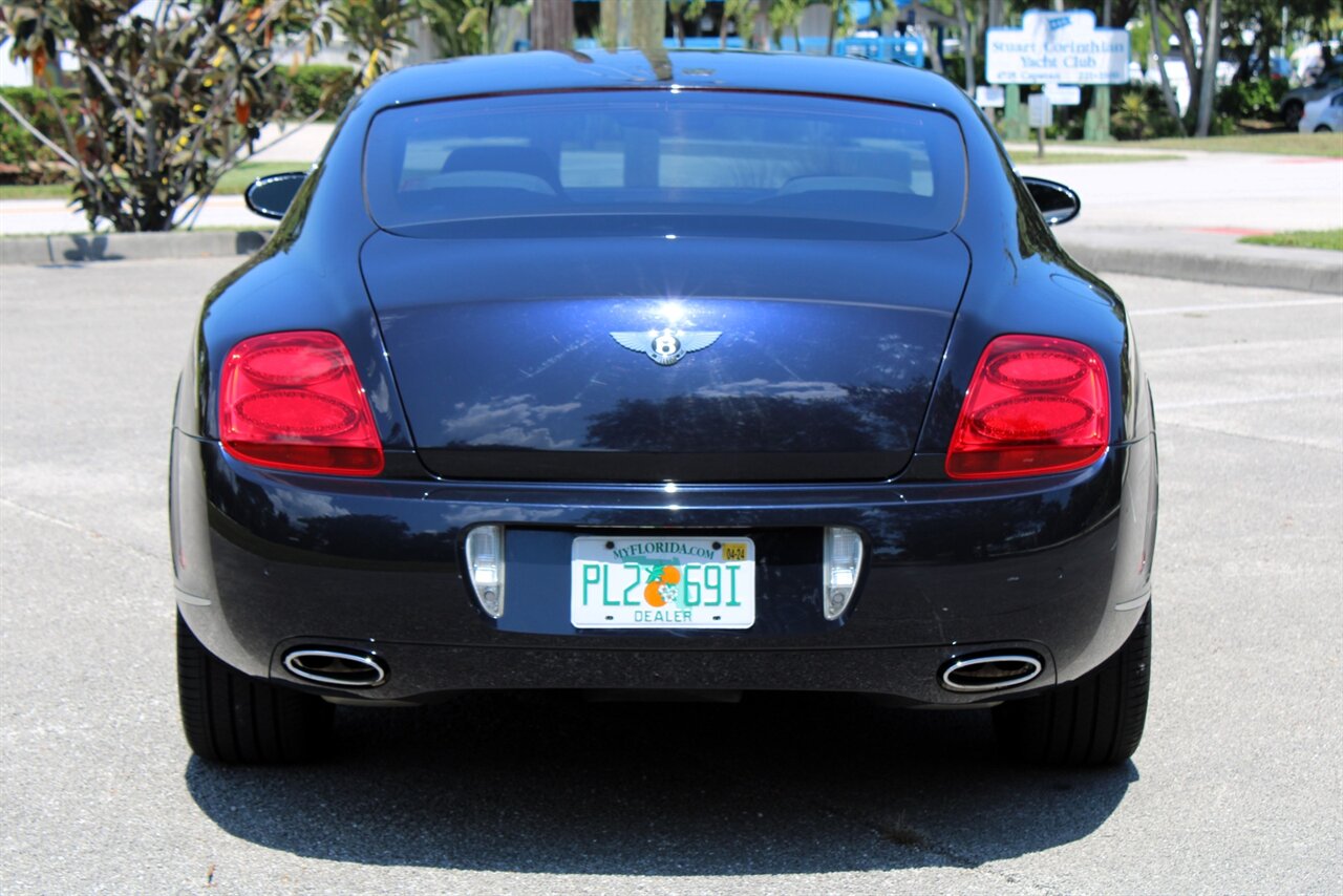 2006 Bentley Continental GT   - Photo 9 - Stuart, FL 34997