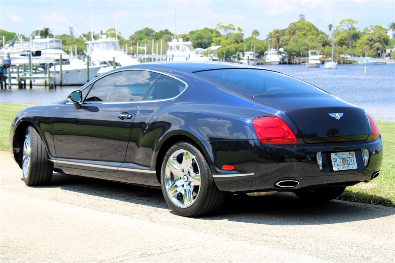 2006 Bentley Continental GT   - Photo 5 - Stuart, FL 34997