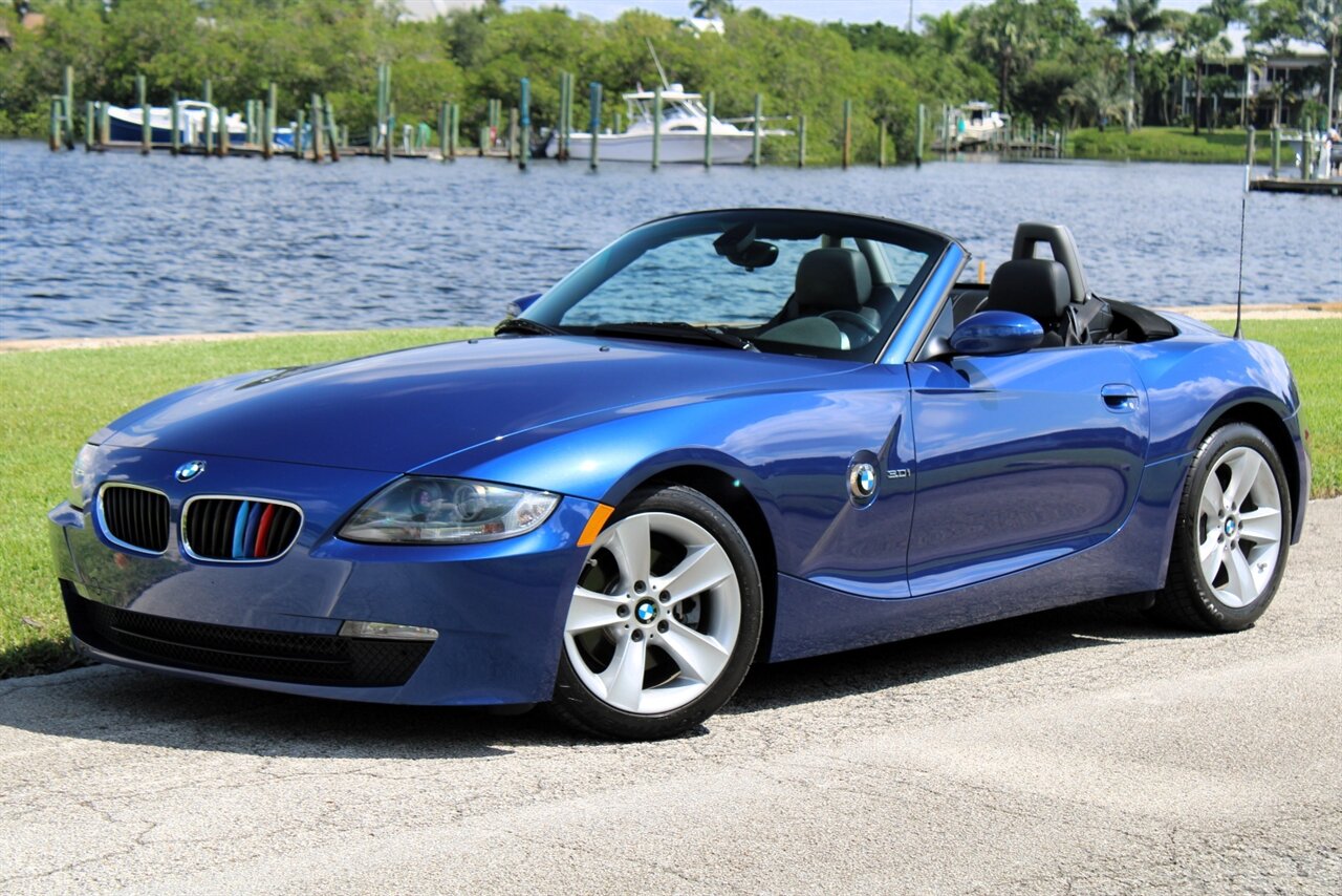 2007 BMW Z4 3.0i   - Photo 42 - Stuart, FL 34997