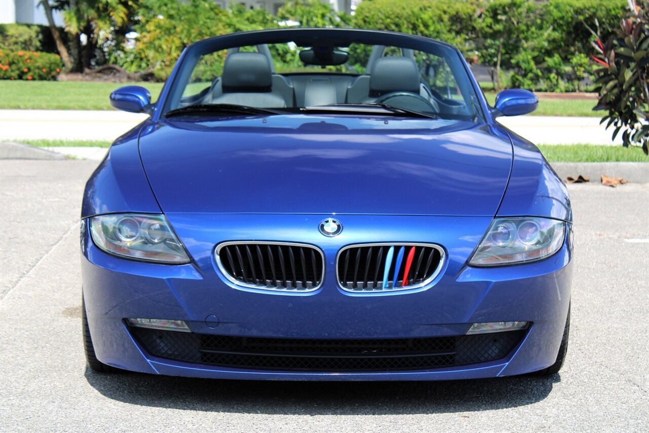 2007 BMW Z4 3.0i   - Photo 8 - Stuart, FL 34997