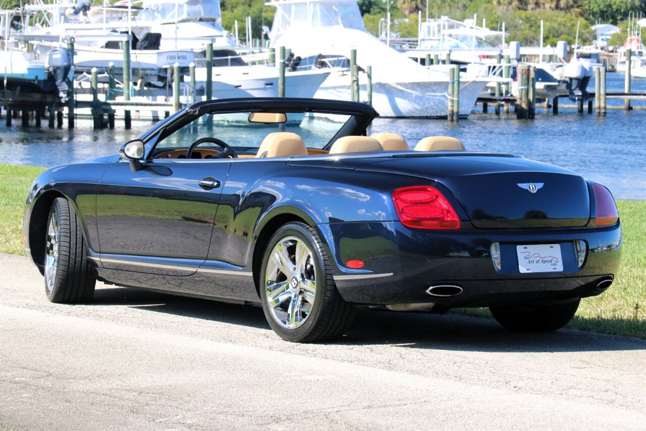 2008 Bentley Continental GTC - Photo 4 - Stuart, FL 34997