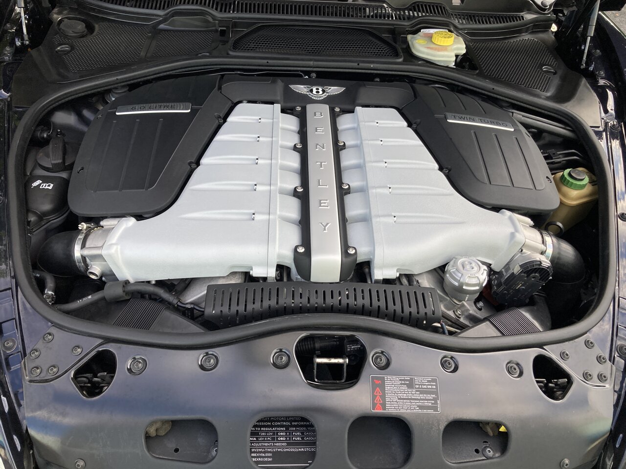 2008 Bentley Continental GT   - Photo 34 - Stuart, FL 34997