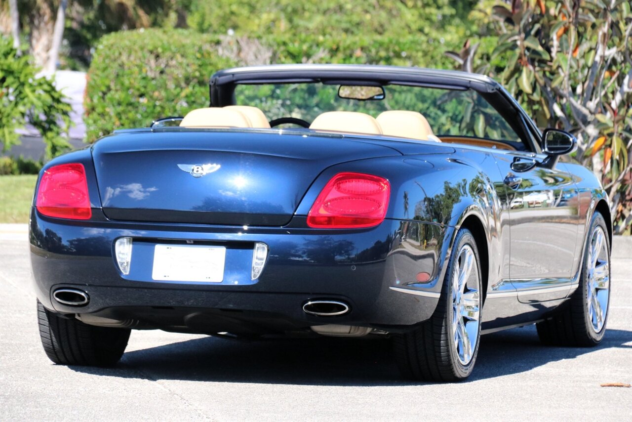 2008 Bentley Continental GTC - Photo 12 - Stuart, FL 34997