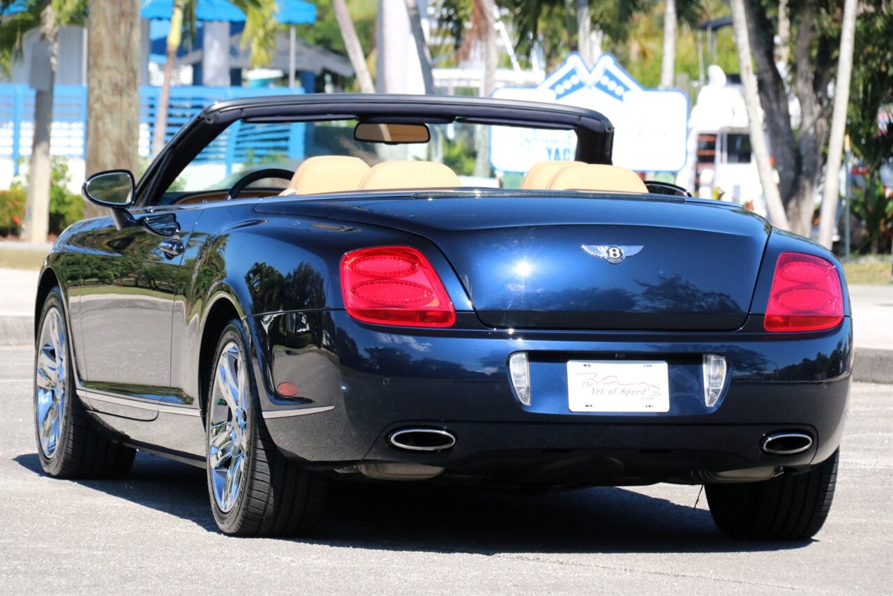 2008 Bentley Continental GTC - Photo 11 - Stuart, FL 34997