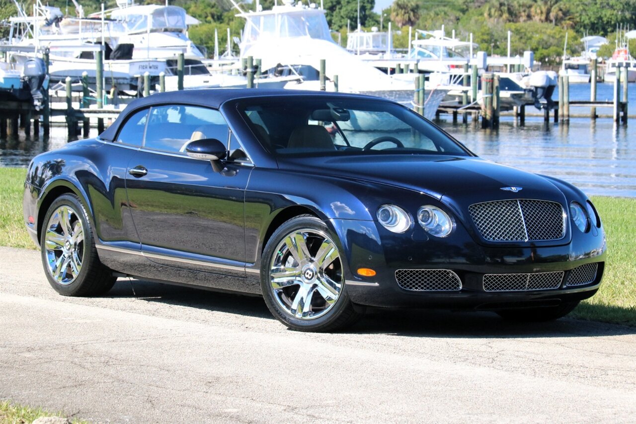 2008 Bentley Continental GTC - Photo 3 - Stuart, FL 34997