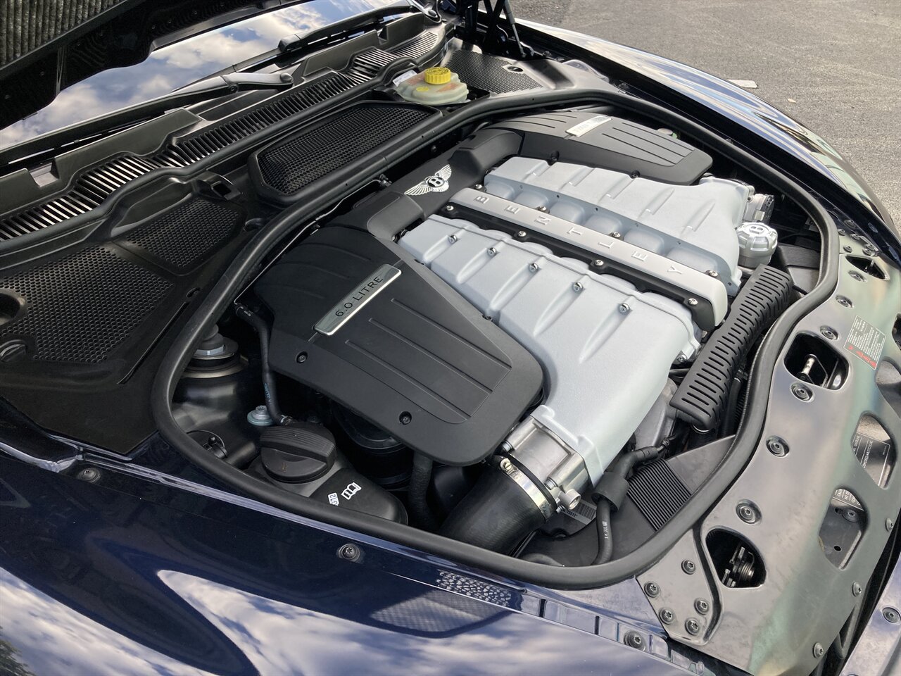 2008 Bentley Continental GT   - Photo 35 - Stuart, FL 34997